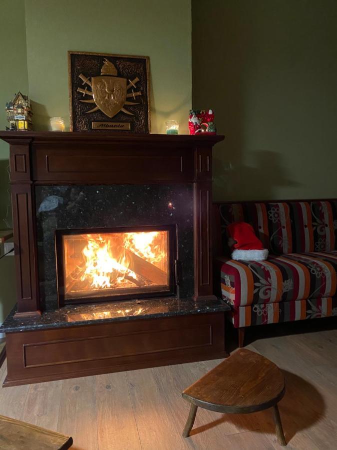 Guesthouse Tershana Peshkopi Екстер'єр фото