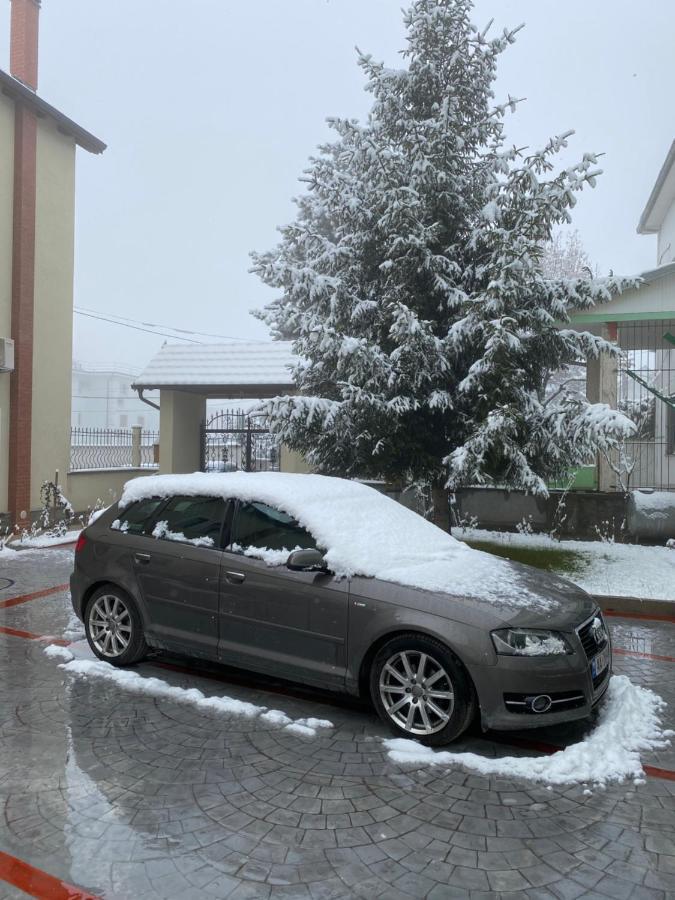 Guesthouse Tershana Peshkopi Екстер'єр фото