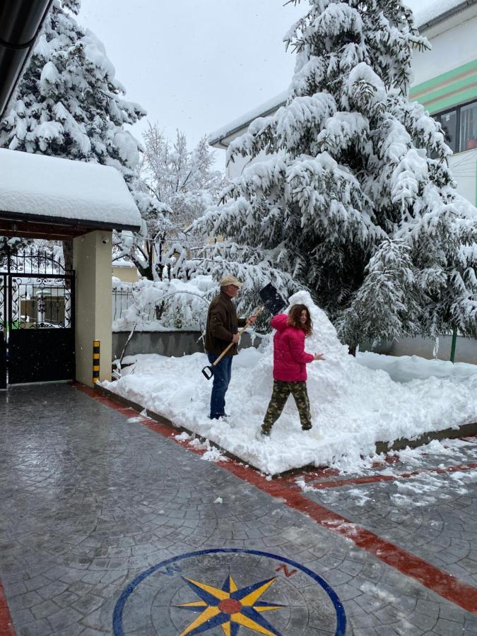 Guesthouse Tershana Peshkopi Екстер'єр фото
