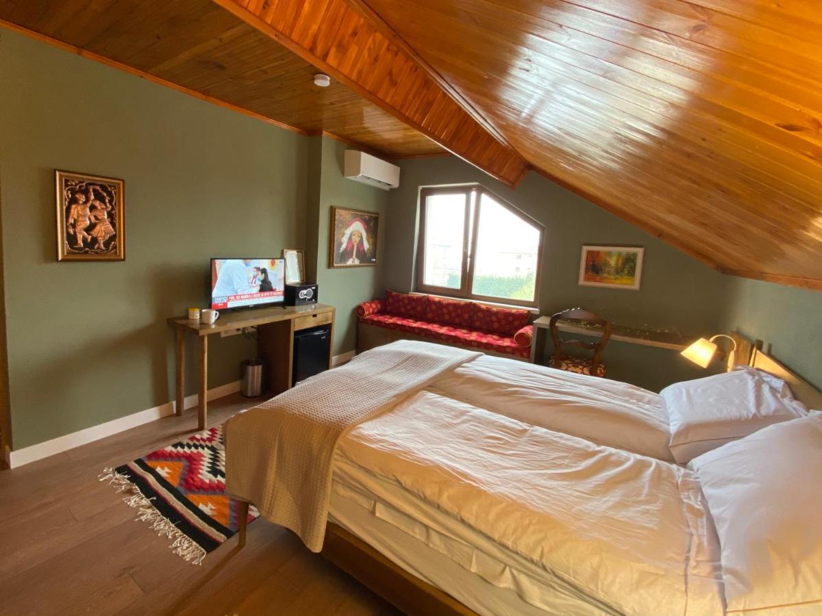 Guesthouse Tershana Peshkopi Екстер'єр фото