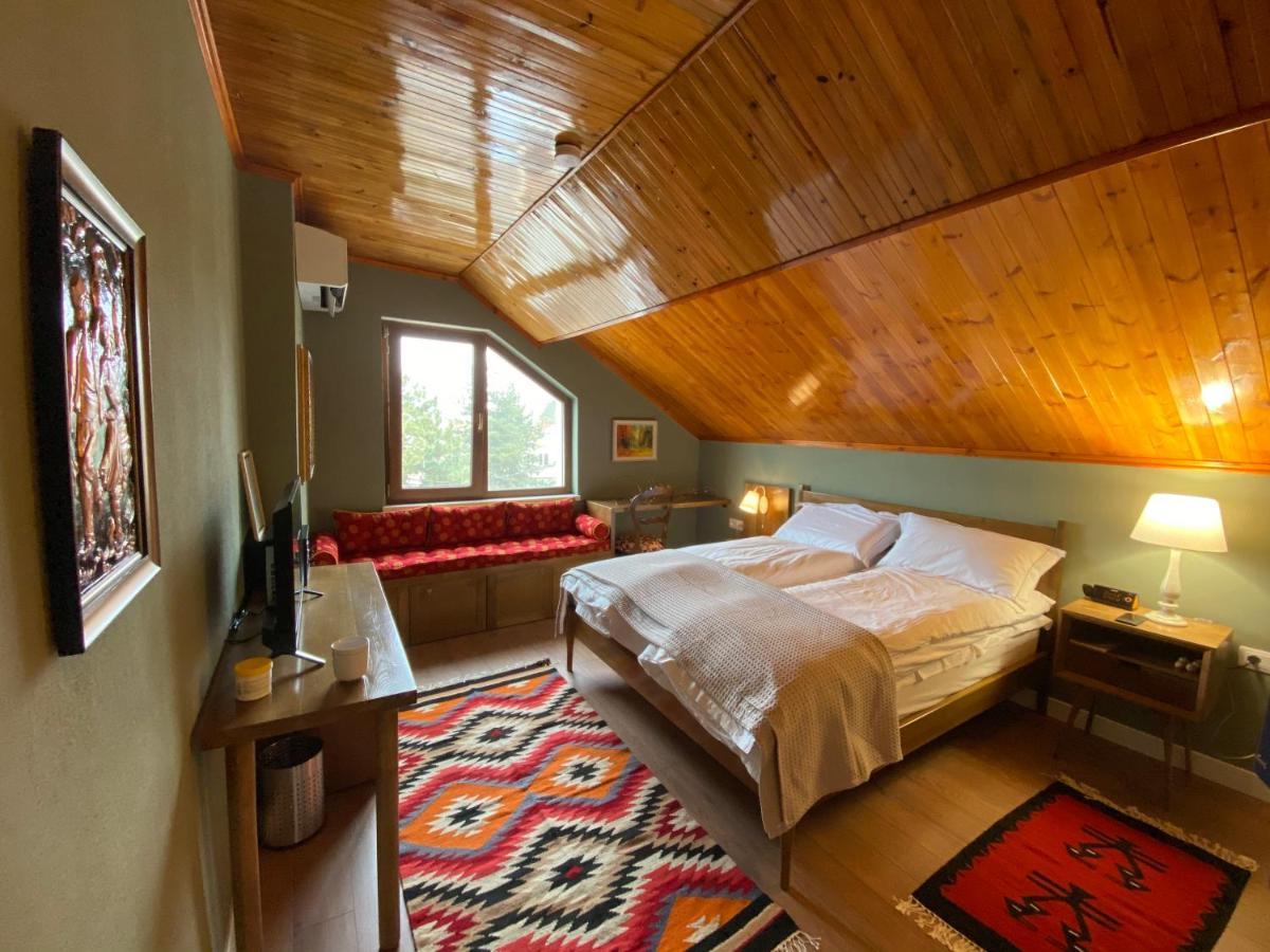 Guesthouse Tershana Peshkopi Екстер'єр фото
