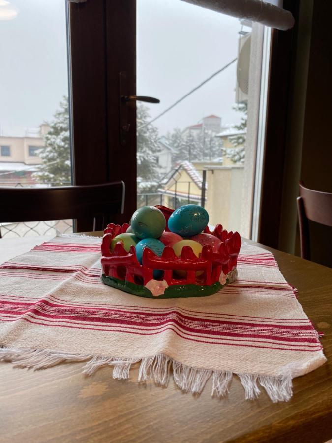 Guesthouse Tershana Peshkopi Екстер'єр фото