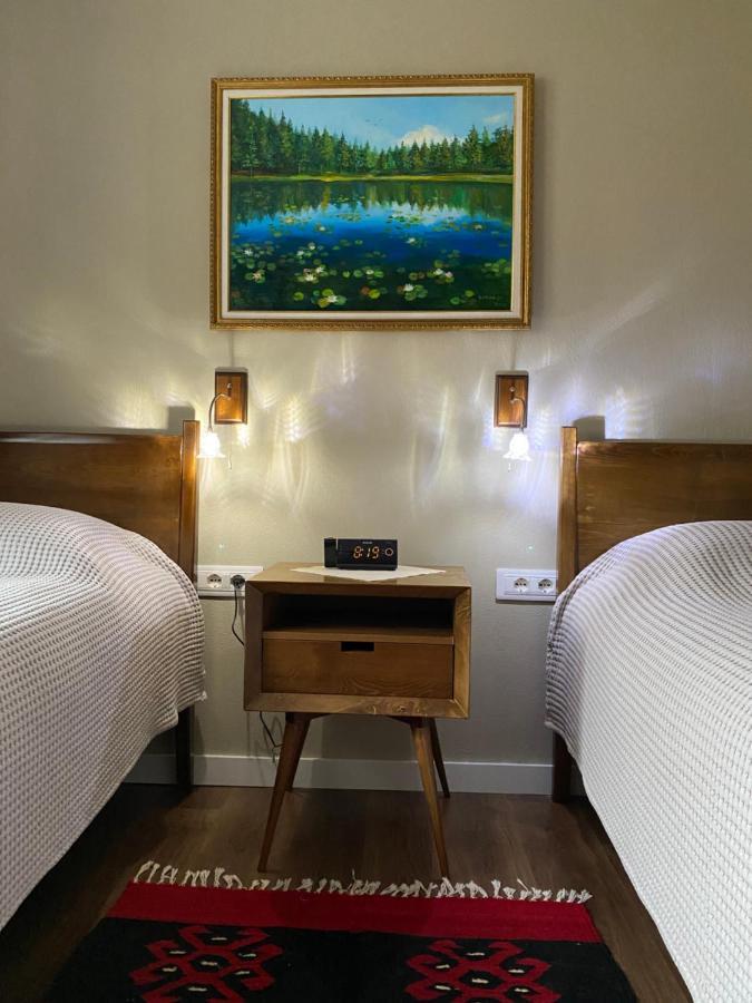 Guesthouse Tershana Peshkopi Екстер'єр фото