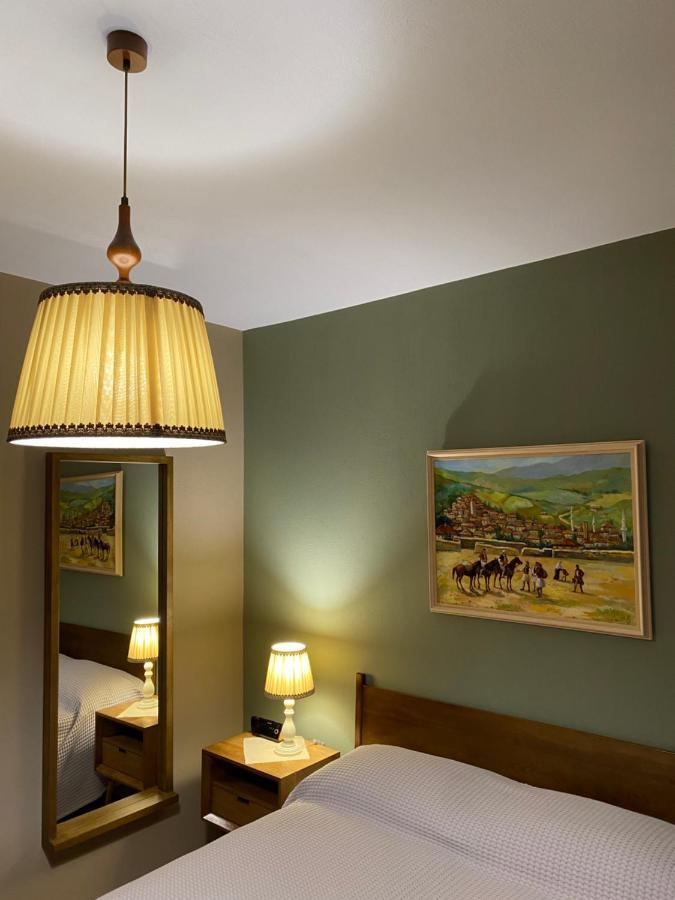 Guesthouse Tershana Peshkopi Екстер'єр фото