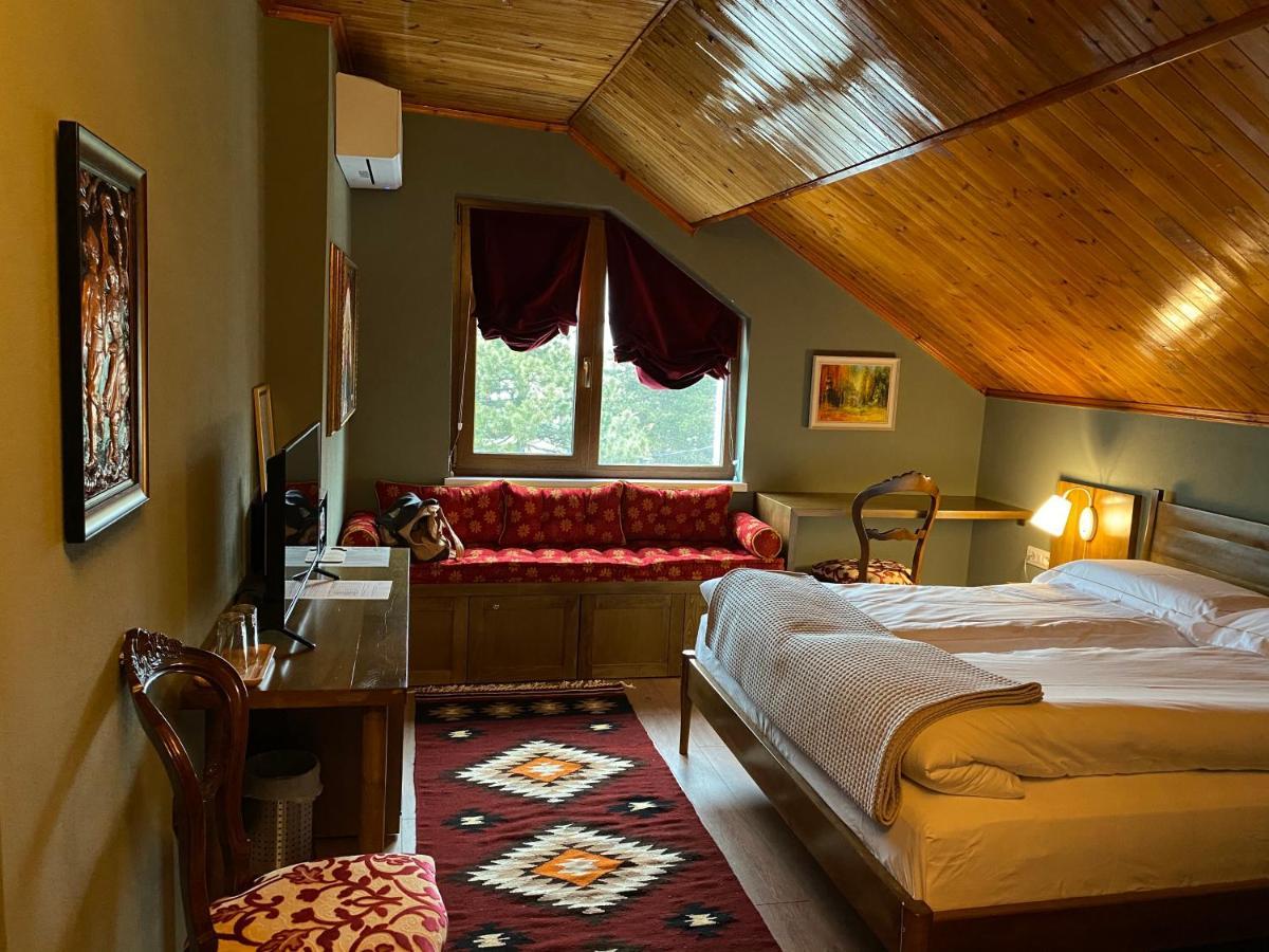Guesthouse Tershana Peshkopi Екстер'єр фото